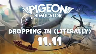 [PC]鸽子模拟器/Pigeon Simulator
