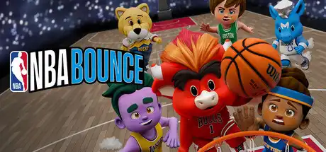 [PC]NBA弹跳/NBA BOUNCE