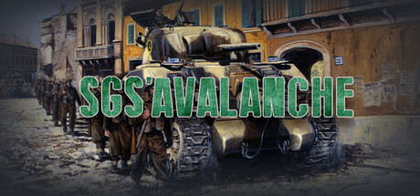 [PC]SGS 雪崩战役/SGS Avalanche