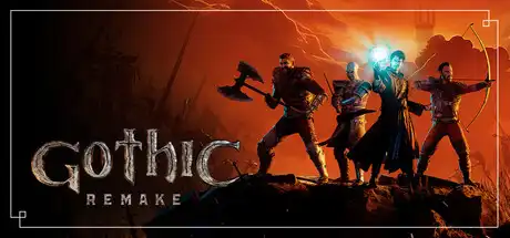 [PC]哥特王朝：重制版/Gothic 1 Remake