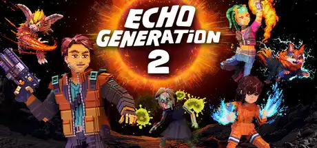 [PC]回声世代2/Echo Generation 2