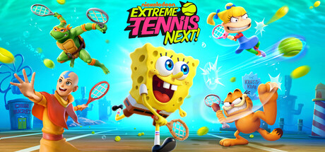 [PC]尼克频道：极限网球NEXT/Nickelodeon Extreme Tennis: Next!