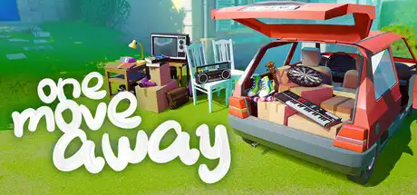 [PC]搬家/One Move Away