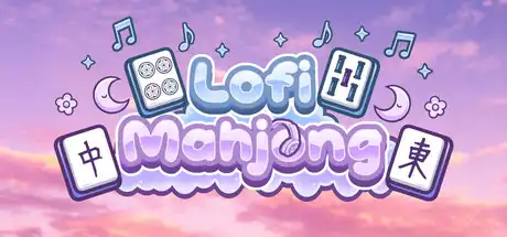 [PC]洛菲麻将/Lofi Mahjong