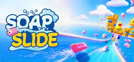 [PC]肥皂滑行/Soap Slide