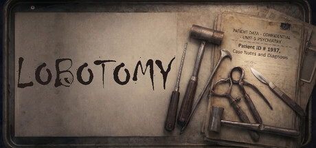 [PC]脑叶切除术/Lobotomy