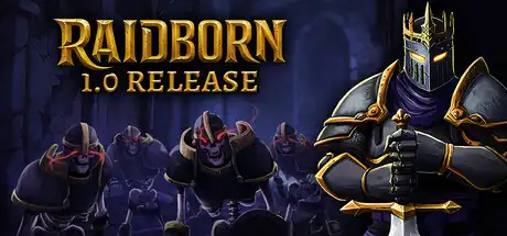 [PC]骑士的诞生/RAIDBORN