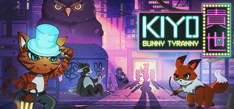 [PC]KIYO：暴兔之城/KIYO - Bunny Tyranny