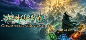 九州仙侠