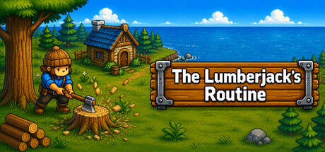 [PC]伐木工的日常/The Lumberjack's Routine