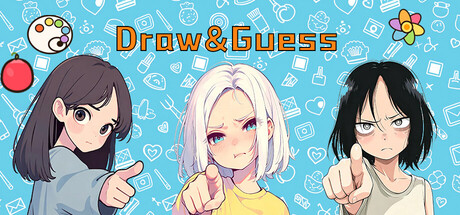 [PC]你画你猜/Draw&Guess