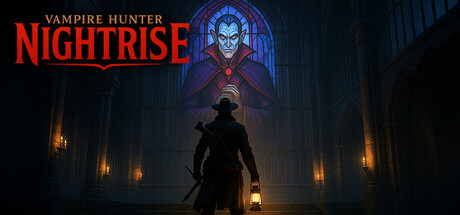 [PC]吸血鬼猎人：夜幕降临/Vampire Hunter: Nightrise
