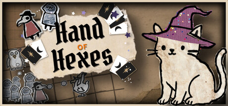 [PC]咒术之手/Hand of Hexes