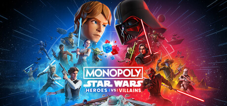 [PC]地产大亨：星球大战正邪交锋-虚拟机版/Monopoly: Star Wars Heroes vs. Villains HYPERVISOR