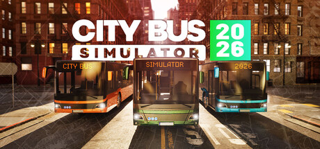 [PC]城市巴士模拟器2026/City Bus Simulator 2026