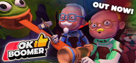 [PC]好的，老东西/OK Boomer