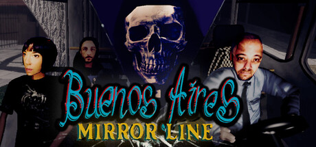 [PC]布宜诺斯艾利斯镜线/Buenos Aires Mirror Line