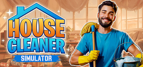 [PC]房屋清洁模拟器/House Cleaner Simulator