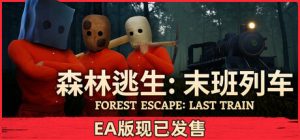 森林逃生：末班列车