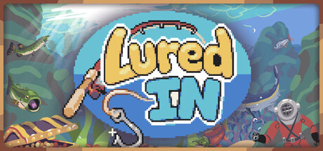 [PC]渔诱水族馆/Lured In