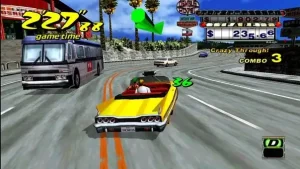 疯狂出租车3：高速狂奔
