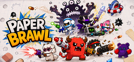 [PC]纸面大作战/Paper Brawl
