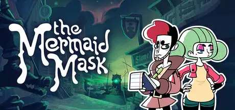 [PC]美人鱼面具/The Mermaid Mask