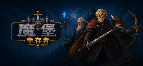 [PC]魔堡幸存者/Castleborne Survivors
