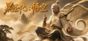 黑圣化:悟空