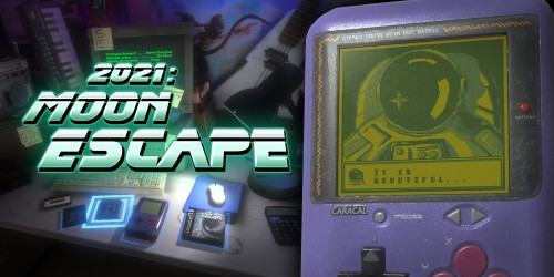 2021 逃离月球2021