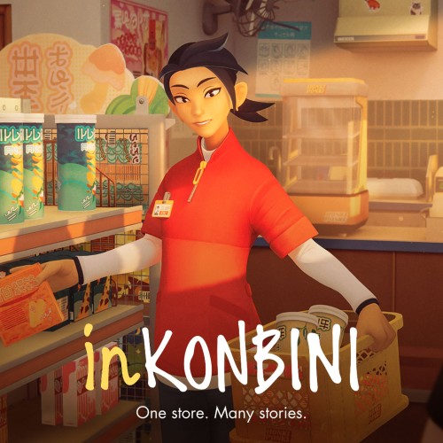 inKONBINI 一家小店，故事多多