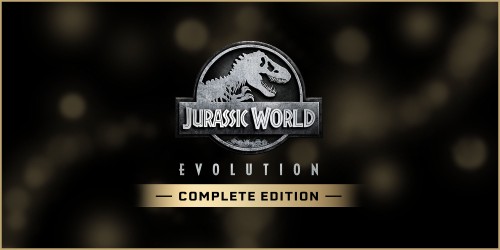 侏罗纪世界进化完全版