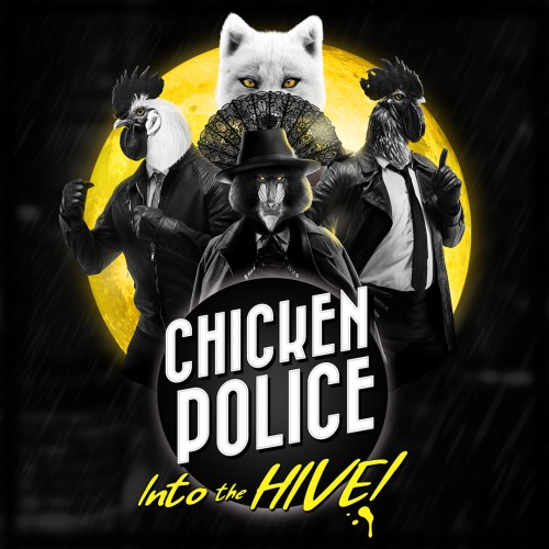 公鸡神探 深入虫巢！ Chicken Police Into The Hive!