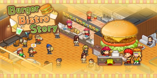 创意汉堡物语Burger