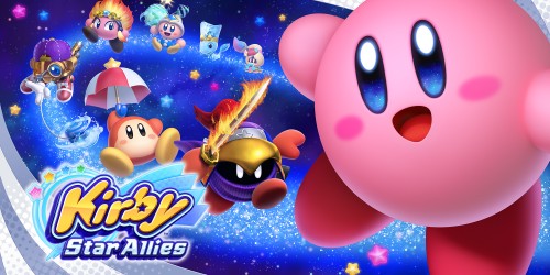 星之卡比 新星同盟