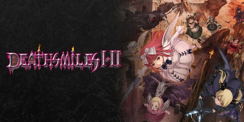 死亡微笑 1+2 Deathsmiles I・II