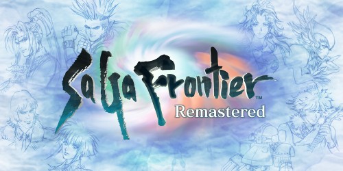 浪漫沙加开拓者 重制版