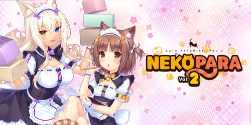 猫娘乐园Vol.2 巧克力与香子兰 Vol.2 ～甜蜜猫娘姊妹～